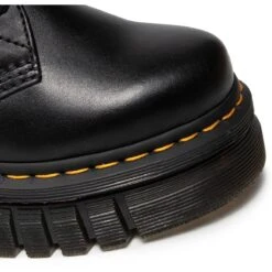 Dr. Martens Chaussures A Lacetsaudrick 3eye Shoe NoirDr Martens Femme Audrick 3eye Shoe Noir -Magasin De Chaussures De Mode 2066701 5