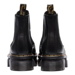 Dr. Martens Bottinesaudrick Chelsea NoirDr Martens Femme Audrick Chelsea Noir -Magasin De Chaussures De Mode 2066801 3