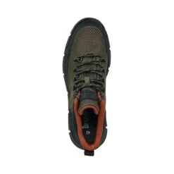 Bottines321ac2316900 VertBugatti Homme 321ac2316900 Vert -Magasin De Chaussures De Mode 2076703 5