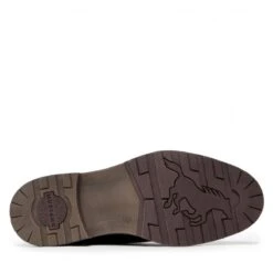 Bottines4140506 NoirMustang Homme 4140506 Noir -Magasin De Chaussures De Mode 2078901 5