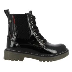 Bottines5058602 NoirMustang Fille 5058602 Noir