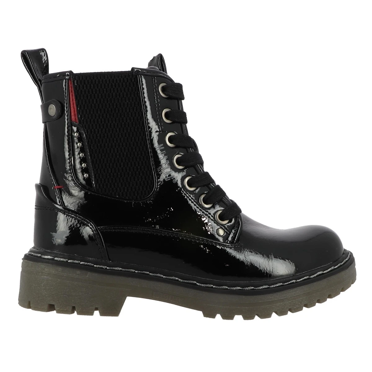 Bottines5058602 NoirMustang Fille 5058602 Noir 1 Bottines5058602 NoirMustang Fille 5058602 Noir