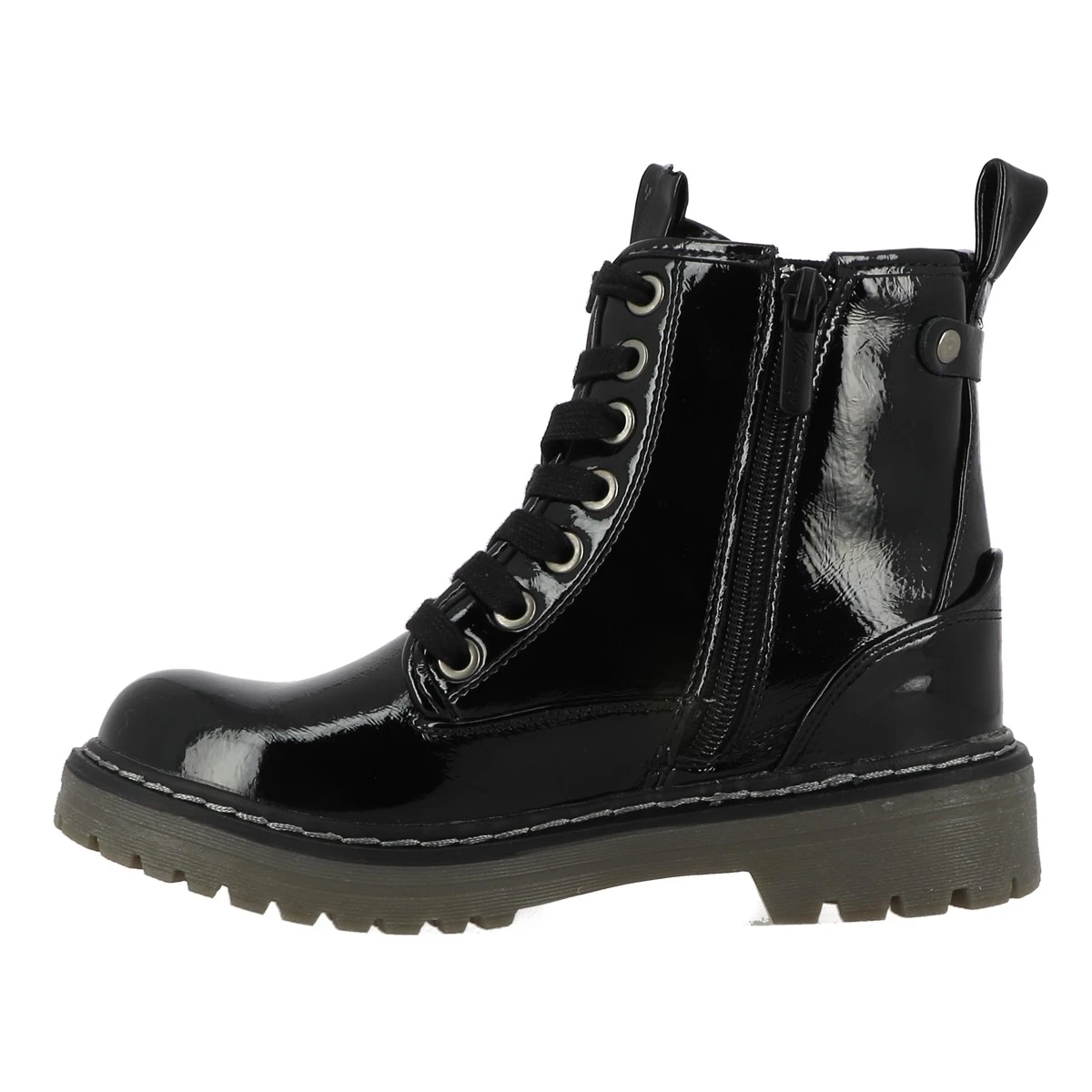 Bottines5058602 NoirMustang Fille 5058602 Noir 3 Bottines5058602 NoirMustang Fille 5058602 Noir – Image 3