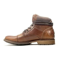 Bottines636k56231 MarronBull Boxer Homme 636k56231 Marron -Magasin De Chaussures De Mode 2084501 3