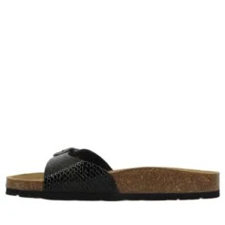 Mules Oban Ferrara NoirPepe Jeans Femme Oban Ferrara Noir -Magasin De Chaussures De Mode 2094801 2