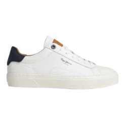 Baskets Modeyogi Original BlancPepe Jeans Homme Yogi Original Blanc