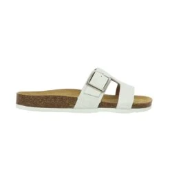 Mules Buggy BlancPlakton Femme Buggy Blanc