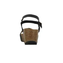 Sandalesso Kimbo NoirPlakton Femme So Kimbo Noir -Magasin De Chaussures De Mode 2095901 5