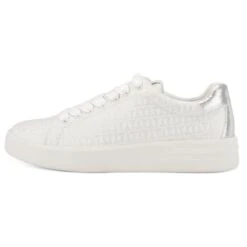 Baskets Mode2375020 BlancTamaris Femme 2375020 Blanc -Magasin De Chaussures De Mode 2111702 3