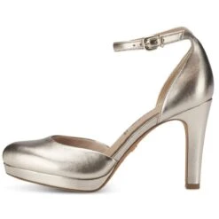 Escarpins2440220 OrTamaris Femme 2440220 Or 7 Escarpins2440220 OrTamaris Femme 2440220 Or -Magasin De Chaussures De Mode 2112001 3