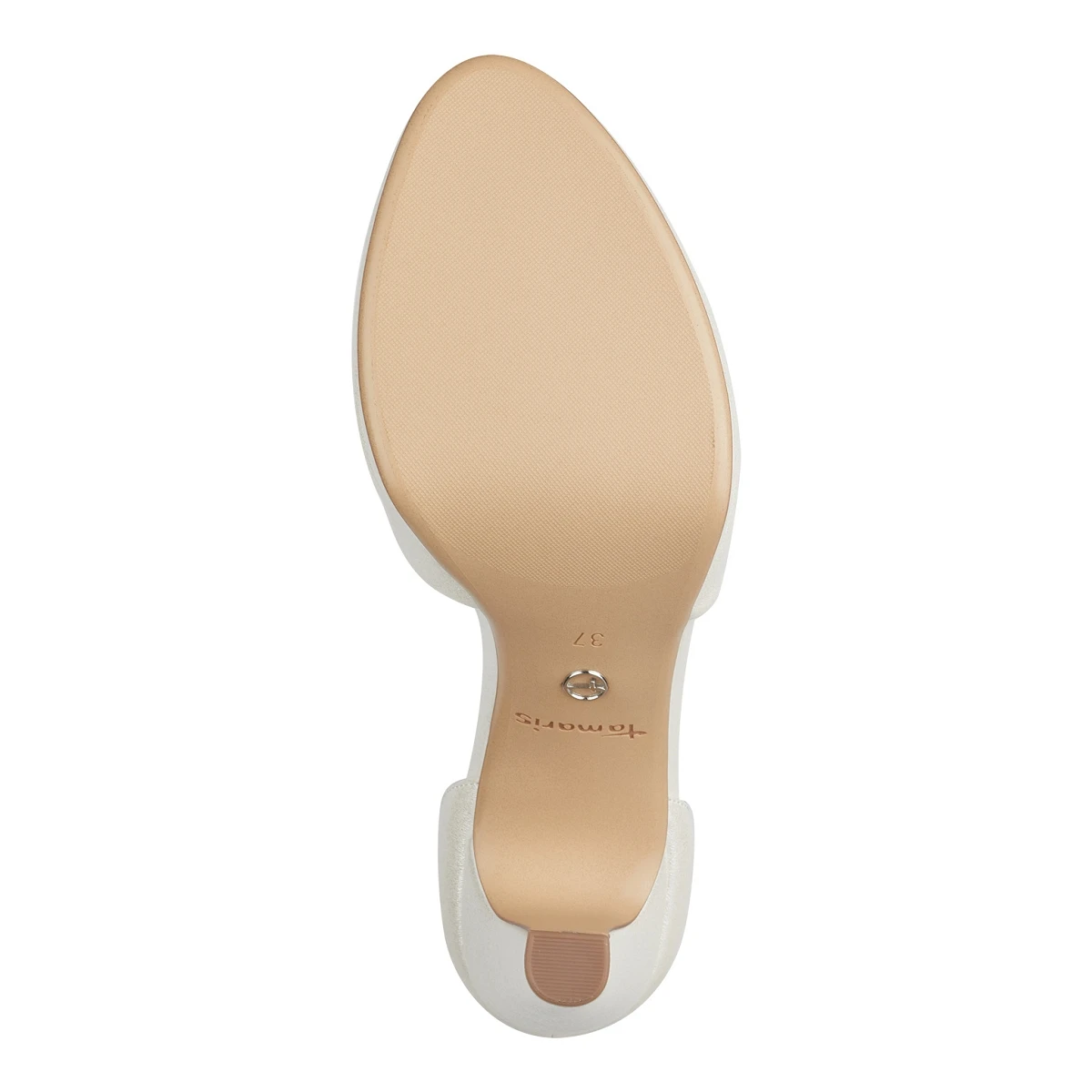 Escarpins2440220 BlancTamaris Femme 2440220 Blanc 5 Escarpins2440220 BlancTamaris Femme 2440220 Blanc – Image 5