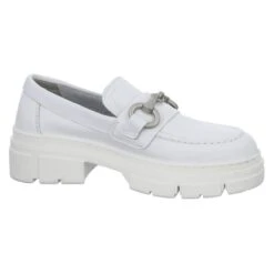 Mocassins2471520 BlancTamaris Femme 2471520 Blanc