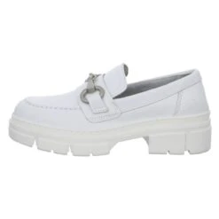 Mocassins2471520 BlancTamaris Femme 2471520 Blanc -Magasin De Chaussures De Mode 2112701 3