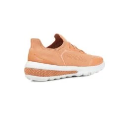 Baskets Moded Spherica Actif A OrangeGeox Femme D Spherica Actif A Orange -Magasin De Chaussures De Mode 2114902 4