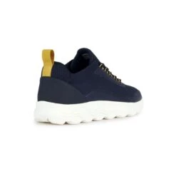 Baskets Modeu Spherica A BleuGeox Homme U Spherica A Bleu -Magasin De Chaussures De Mode 2115102 3