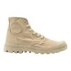 Chaussures A Lacetspampa Hi BeigePalladium Homme Pampa Hi Beige