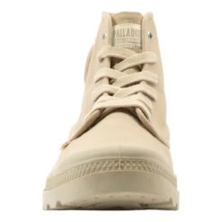 Chaussures A Lacetspampa Hi BeigePalladium Homme Pampa Hi Beige -Magasin De Chaussures De Mode 2117201 4