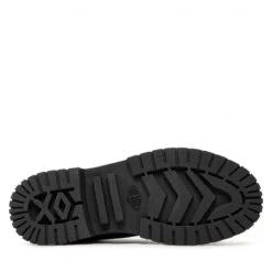 Chaussures A Lacetspampa Sp20 Hi Cvs NoirPalladium Homme Pampa Sp20 Hi Cvs Noir -Magasin De Chaussures De Mode 2117301 5