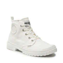 Chaussures A Lacetspampa Sp20 Hi Cvs BlancPalladium Homme Pampa Sp20 Hi Cvs Blanc -Magasin De Chaussures De Mode 2117302 2