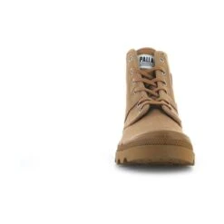 Chaussures A Lacetspallabrousse MarronPalladium Femme Pallabrousse Marron -Magasin De Chaussures De Mode 2117702 5