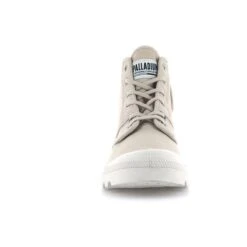 Chaussures A Lacetspallabrousse BeigePalladium Femme Pallabrousse Beige -Magasin De Chaussures De Mode 2117703 5