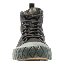 Baskets Modepalla Ace Mid Supply NoirPalladium Homme Palla Ace Mid Supply Noir -Magasin De Chaussures De Mode 2118001 5