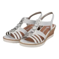 Sandalesr6264 GrisRemonte Femme R6264 Gris -Magasin De Chaussures De Mode 2124201 3