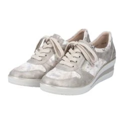 Baskets Moder7213 BeigeRemonte Femme R7213 Beige -Magasin De Chaussures De Mode 2124401 4