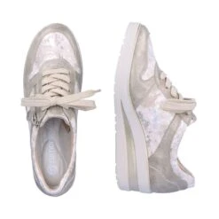 Baskets Moder7213 BeigeRemonte Femme R7213 Beige -Magasin De Chaussures De Mode 2124401 5