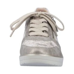 Baskets Moder7213 BeigeRemonte Femme R7213 Beige -Magasin De Chaussures De Mode 2124401 6