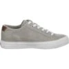 Baskets Mode1272308 GrisMustang Femme 1272308 Gris