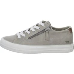 Baskets Mode1272308 GrisMustang Femme 1272308 Gris -Magasin De Chaussures De Mode 2127901 3