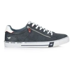 Baskets Mode4146307 BleuMustang Homme 4146307 Bleu