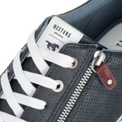 Baskets Mode4146307 BleuMustang Homme 4146307 Bleu -Magasin De Chaussures De Mode 2128701 6