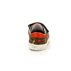 Baskets Modegody VertKickers Garcon Gody Vert -Magasin De Chaussures De Mode 2130801 4