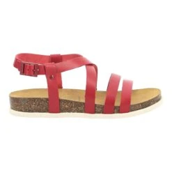 Sandaleskick Alice RougeKickers Femme Kick Alice Rouge