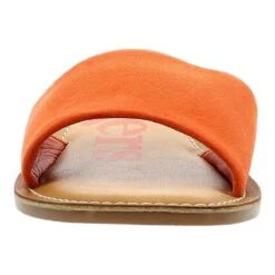 Mules Kick Gipsi OrangeKickers Femme Kick Gipsi Orange -Magasin De Chaussures De Mode 2131903 4