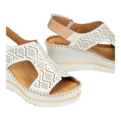 Sandalesaguadulce W3z BlancPikolinos Femme Aguadulce W3z Blanc -Magasin De Chaussures De Mode 2133802 4