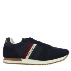 Baskets Mode71651 BleuTeddy Smith Homme 71651 Bleu