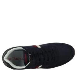 Baskets Mode71651 BleuTeddy Smith Homme 71651 Bleu -Magasin De Chaussures De Mode 2144702 4