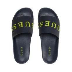 Mulescolico BleuGuess Homme Colico Bleu -Magasin De Chaussures De Mode 2152402 4