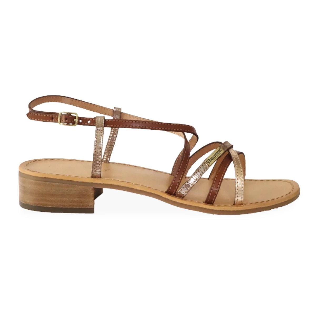 Sandalesharryna MarronLes Tropeziennes Par M B Femme Harryna Marron 1 Sandalesharryna MarronLes Tropeziennes Par M B Femme Harryna Marron