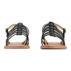 Sandaleshikano NoirLes Tropeziennes Par M B Femme Hikano Noir -Magasin De Chaussures De Mode 2160204 4