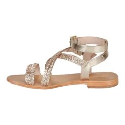 Sandaleshipsy OrLes Tropeziennes Par M B Femme Hipsy Or -Magasin De Chaussures De Mode 2160401 3