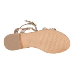 Sandaleshipsy OrLes Tropeziennes Par M B Femme Hipsy Or -Magasin De Chaussures De Mode 2160401 6