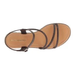 Sandaleshoctavy NoirLes Tropeziennes Par M B Femme Hoctavy Noir -Magasin De Chaussures De Mode 2160502 3