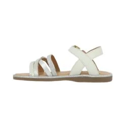 Sandalesinaya BlancLes Tropeziennes Par M B Fille Inaya Blanc -Magasin De Chaussures De Mode 2161101 3
