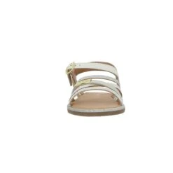 Sandalesinaya BlancLes Tropeziennes Par M B Fille Inaya Blanc -Magasin De Chaussures De Mode 2161101 4