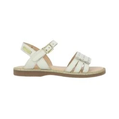 Sandalesisidor BlancLes Tropeziennes Par M B Fille Isidor Blanc