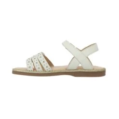 Sandalesisidor BlancLes Tropeziennes Par M B Fille Isidor Blanc -Magasin De Chaussures De Mode 2161201 3